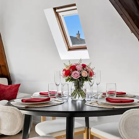 Apartamento Cosy T2 Neuf Centre Historique King Bed *