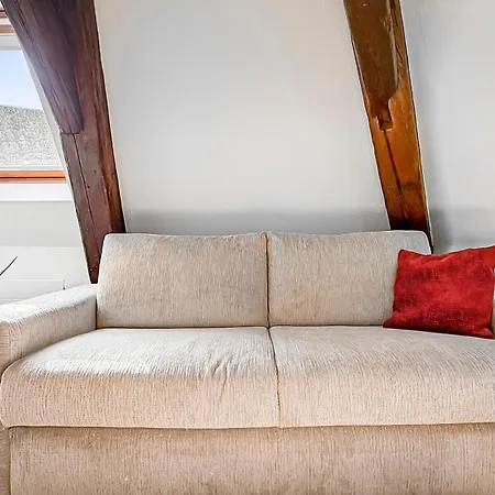 Cosy T2 Neuf Centre Historique King Bed
