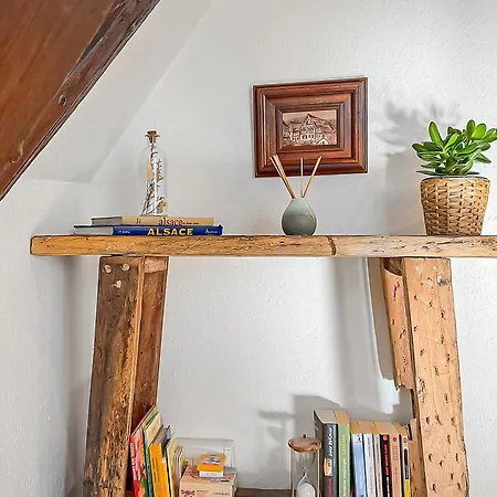 Apartamento Cosy T2 Neuf Centre Historique King Bed Sélestat