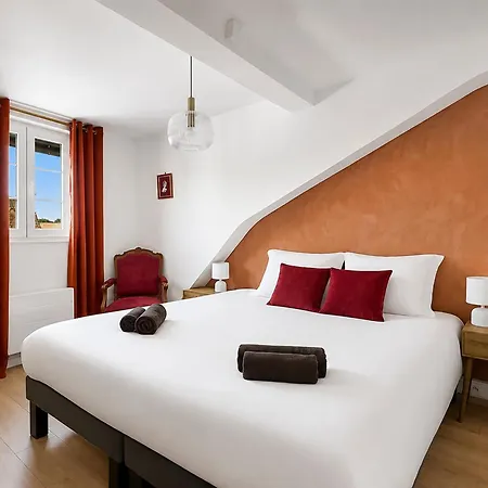 Cosy T2 Neuf Centre Historique King Bed Apartamento