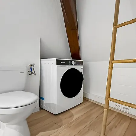 Apartmán Cosy T2 Neuf Centre Historique King Bed