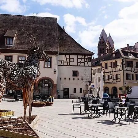 Cosy T2 Neuf Centre Historique King Bed Apartamento